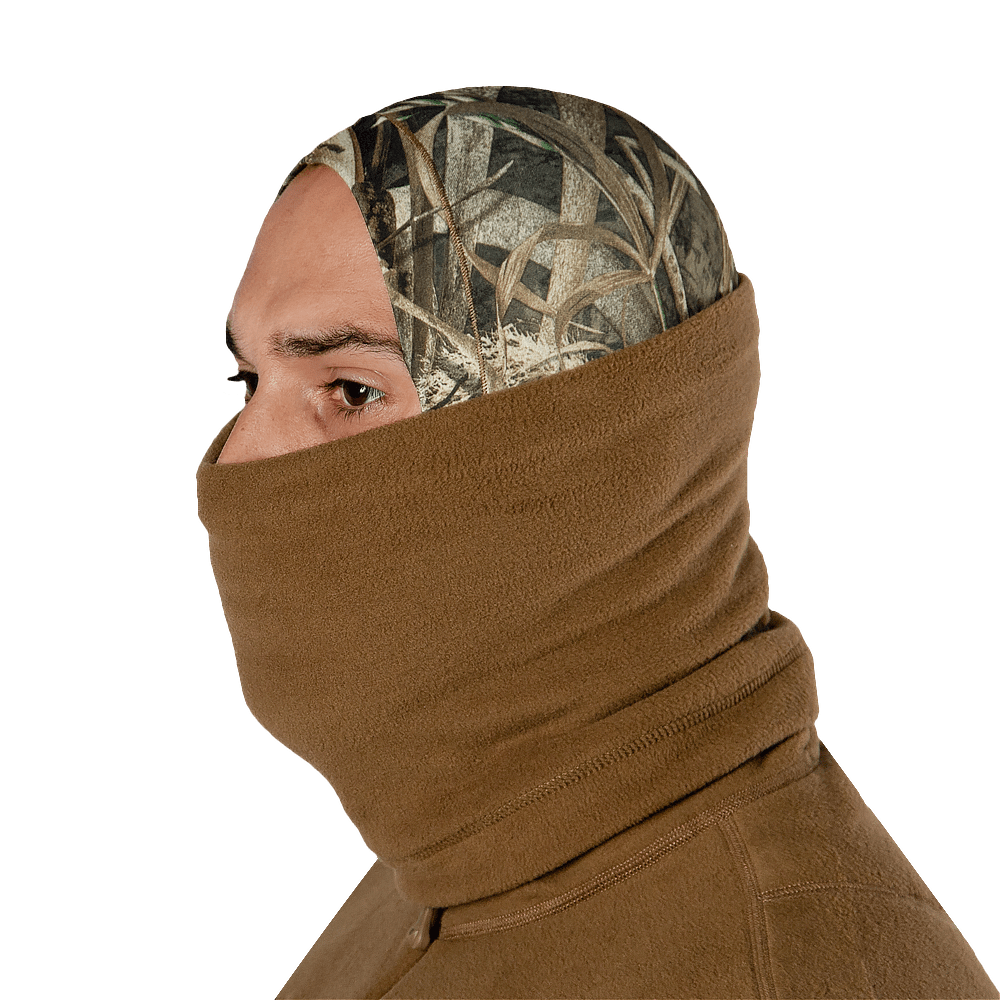 WarmFlex Neck Gaiter Coyote/Cane