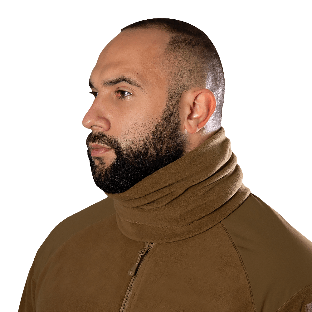 WarmFlex Neck Gaiter Coyote/Cane