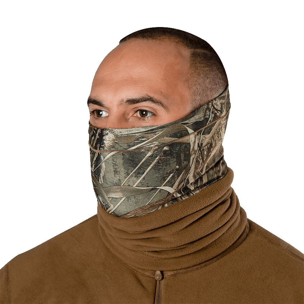 WarmFlex Neck Gaiter Coyote/Cane