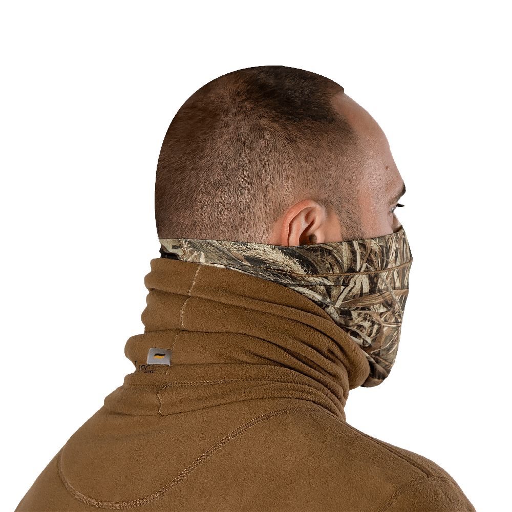 WarmFlex Neck Gaiter Coyote/Cane