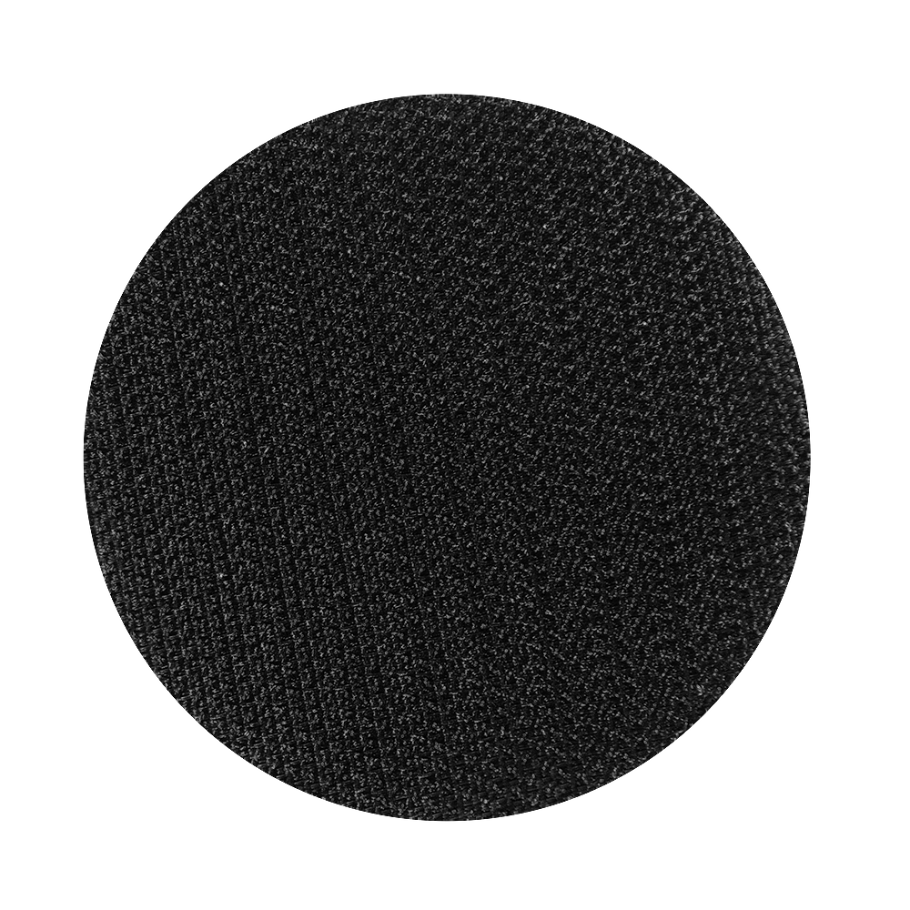 Cockade Camotec NPU (5*5) Black/Reflect