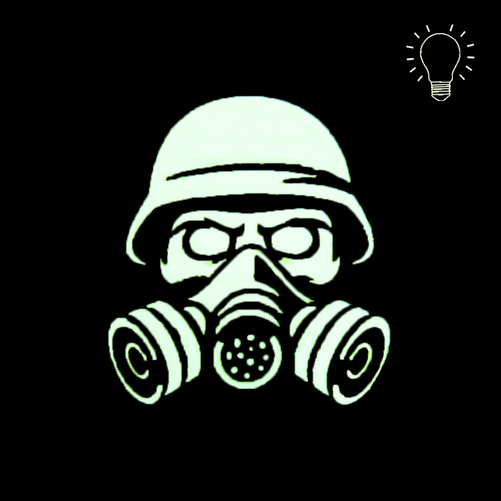 Chevron Camotec Chem. Soldier (7*8) Pixel/Lumin