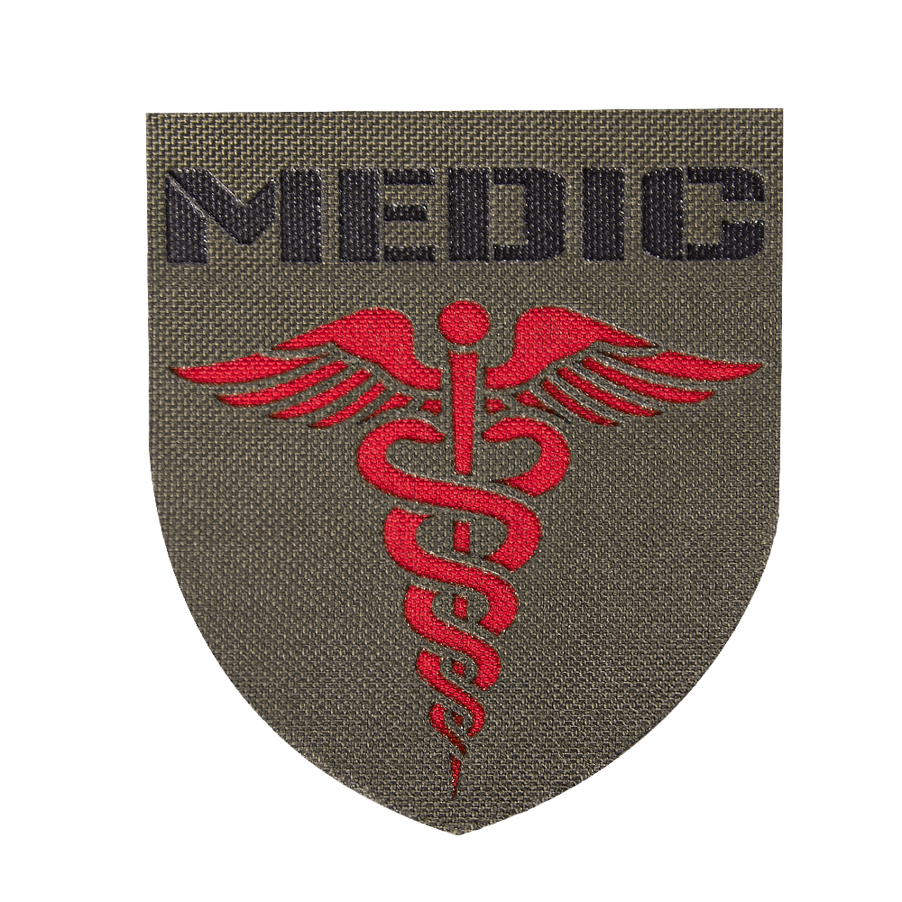 Chevron Camotec Medic (7*8) Olive
