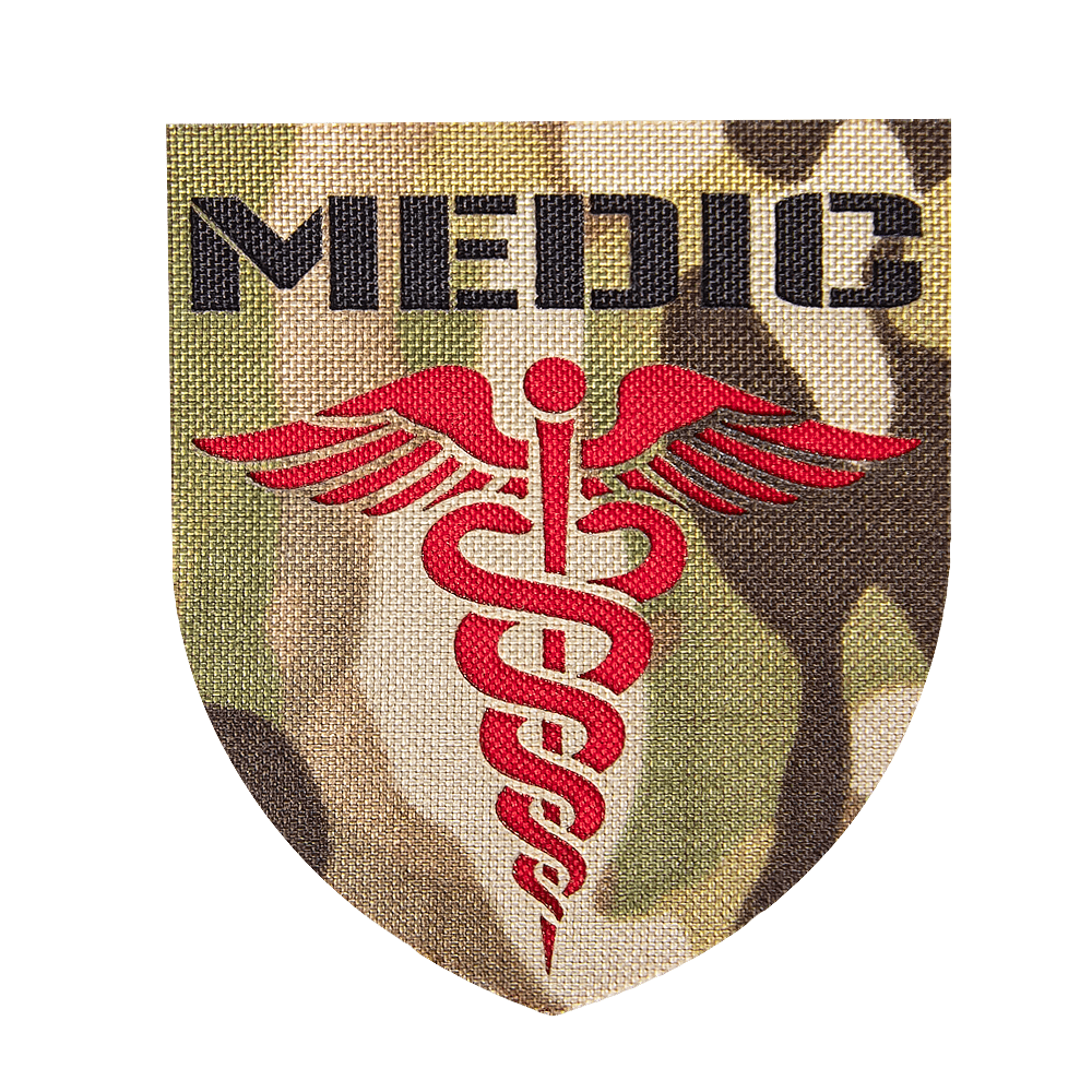 Chevron Camotec Medic (7*8) MC