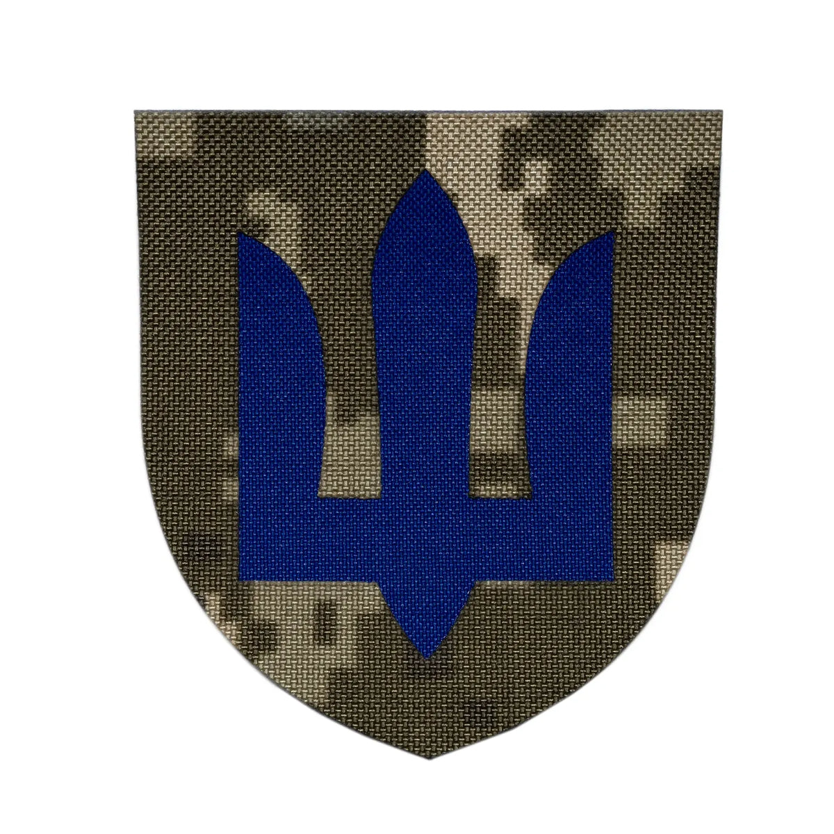 Camotec Patch/Velcro Armed Forces of Ukraine Mechanized Troops (7*8) MM14