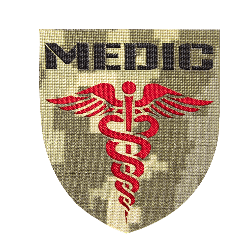 Chevron Camotec Medic (7*8) Pixel