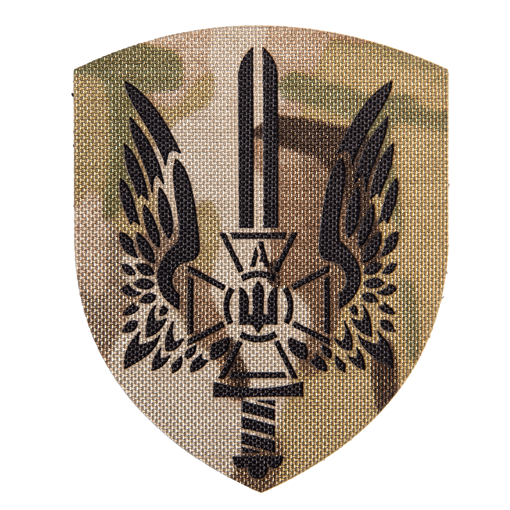 Chevron Camotec SBU (7*9) MC