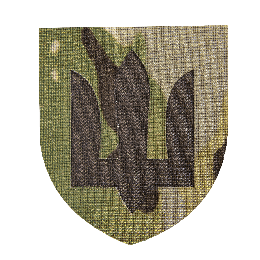 Camotec Armed Forces of Ukraine Ground Forces Patch (7*8) MC