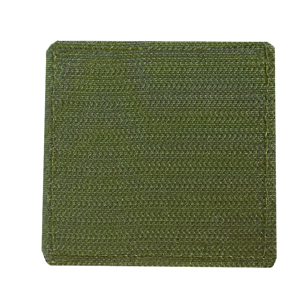 Red Cross Chevron Olive