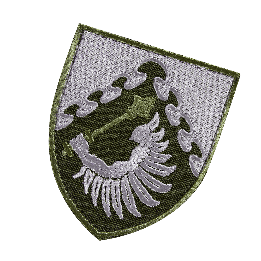 Patch Air Command Center Olive