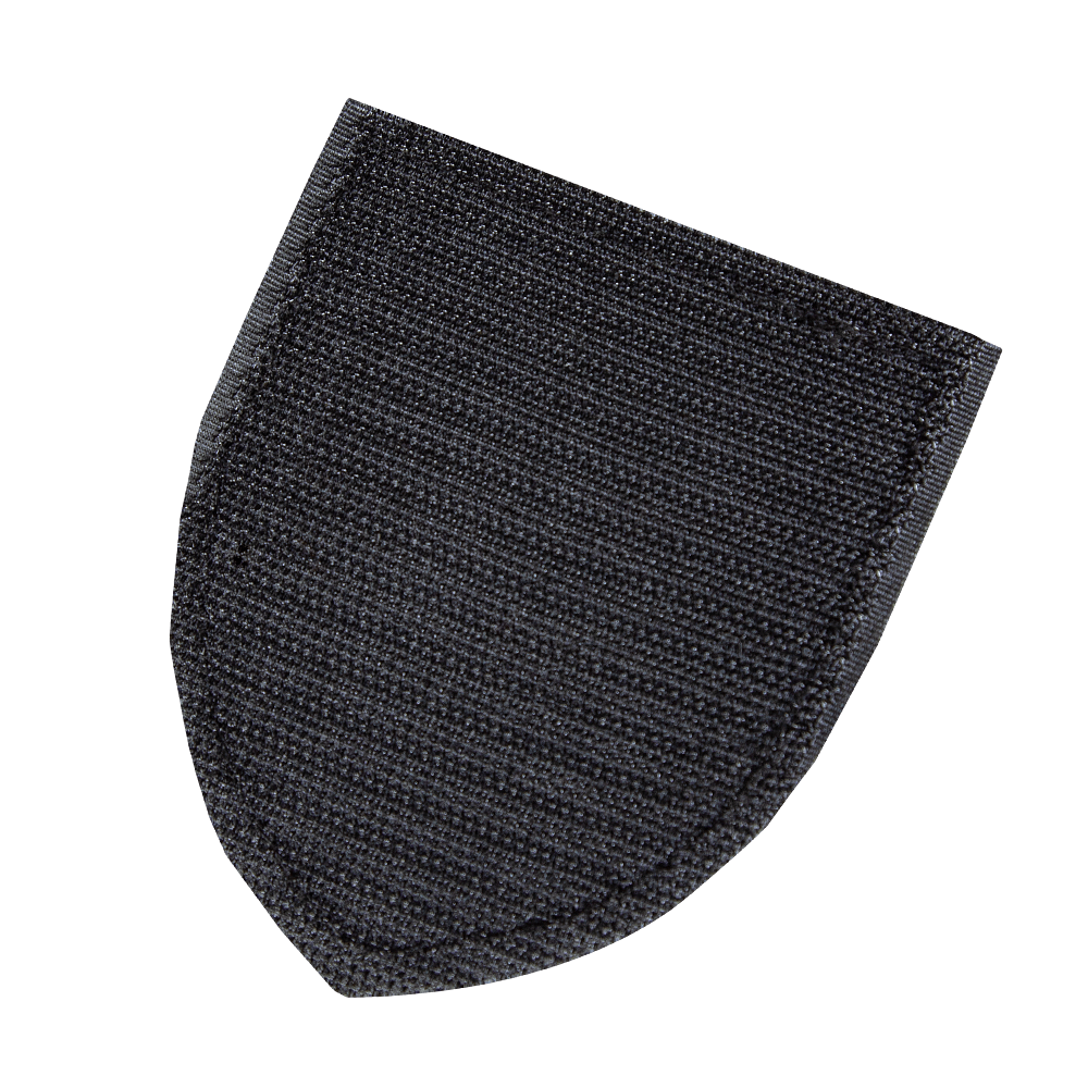 Chevron/patch "Main Department Odesa region" Black