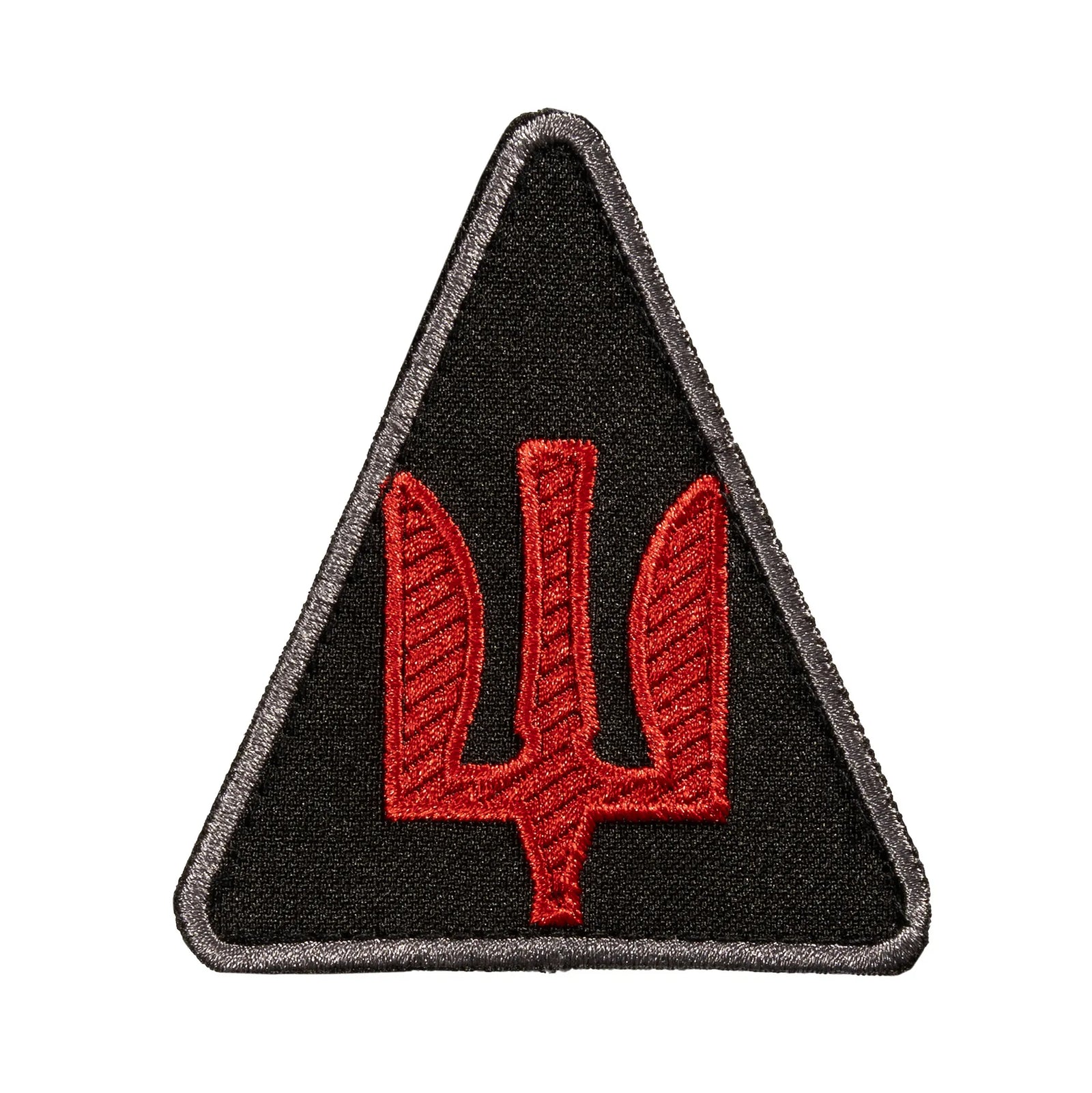Armed Forces Patch/Velcro Air Force and Air Defense Aviation Black