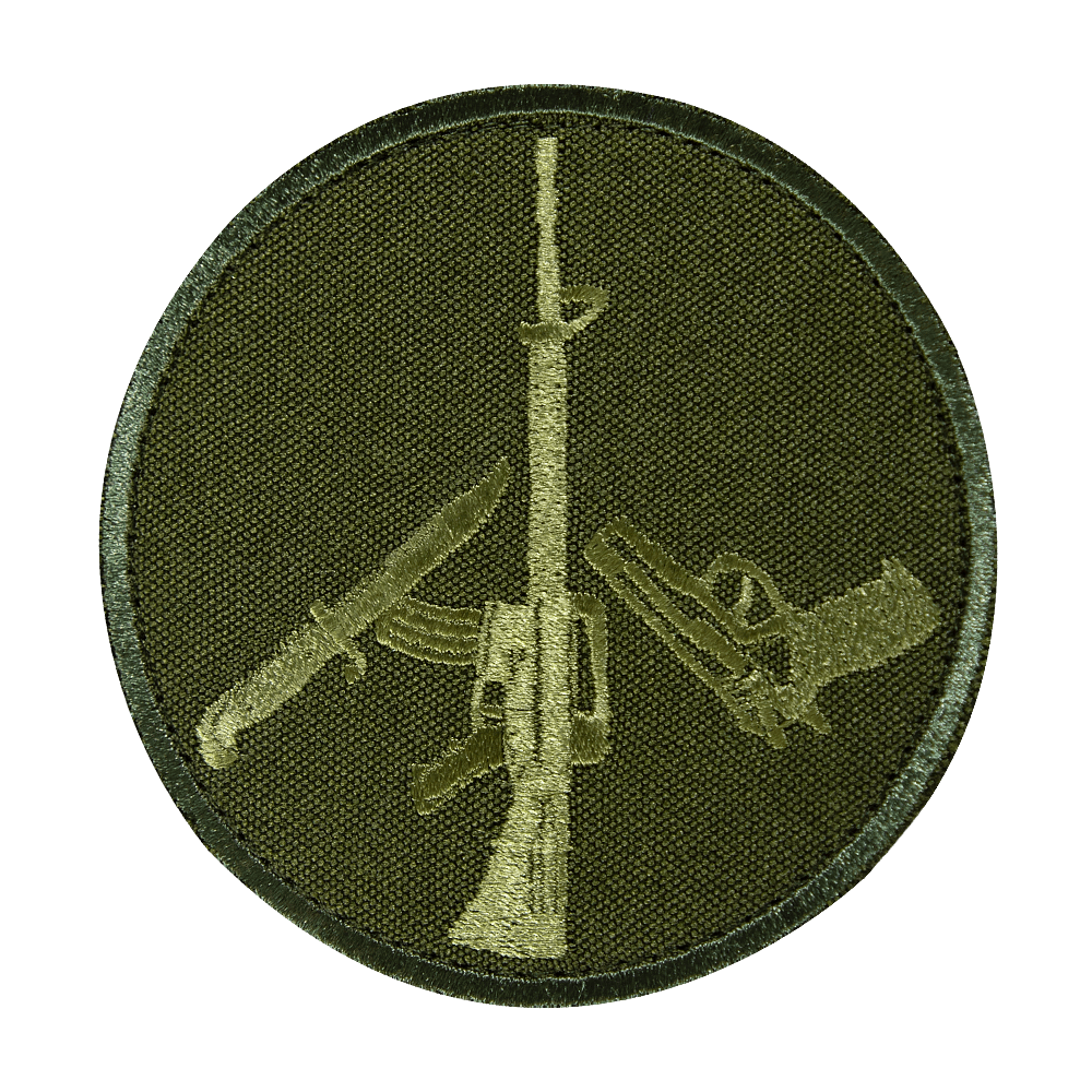 Chevron "Pacific" Olive