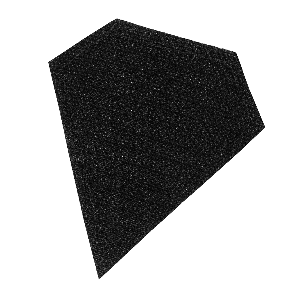 SSO Patch Black