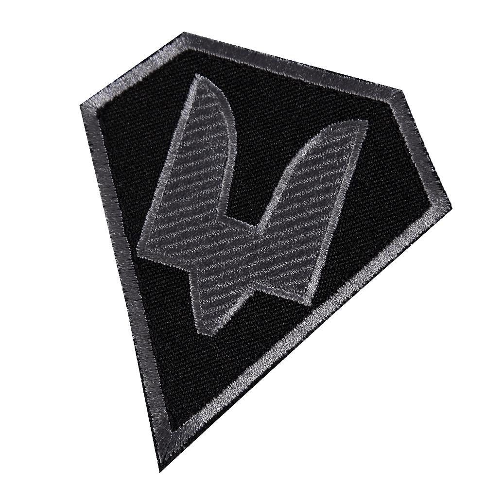 SSO Patch Black
