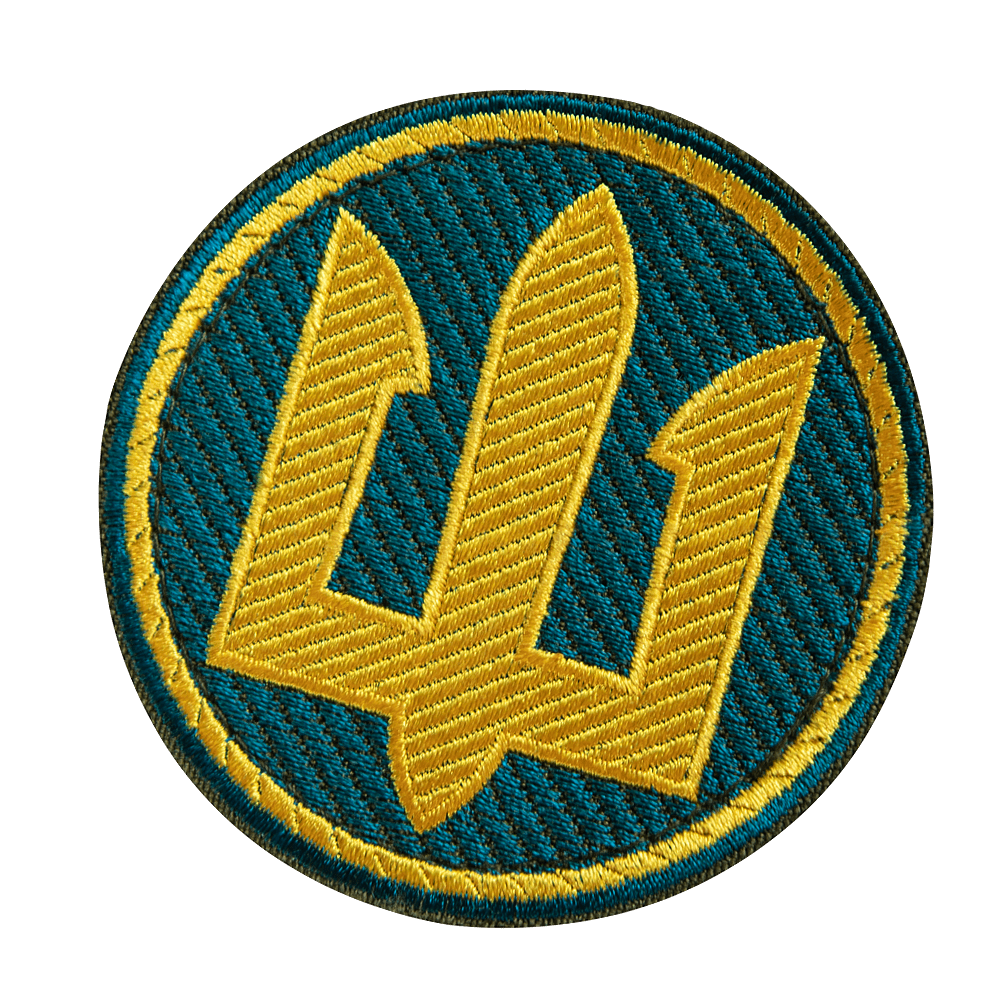 Marine Corps Chevron Blue