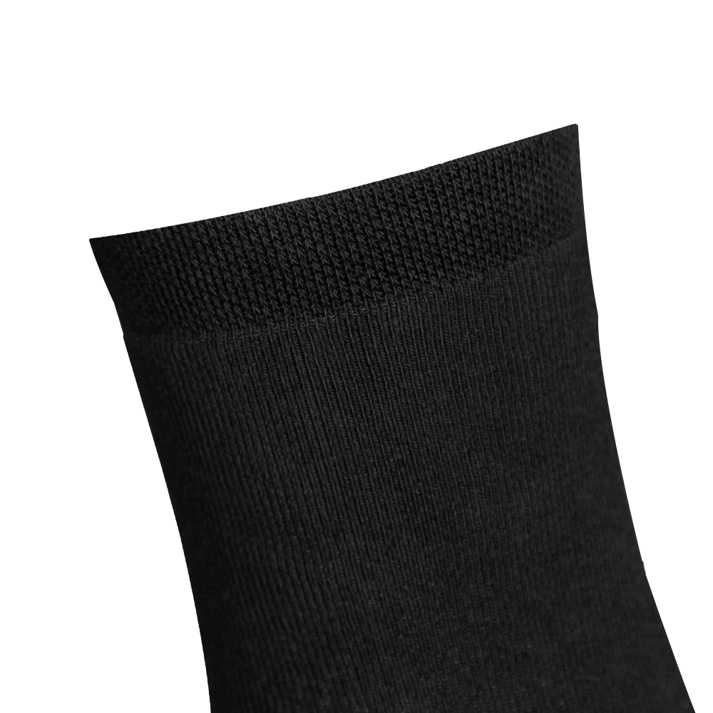 Socks Once Upon a Dog Black