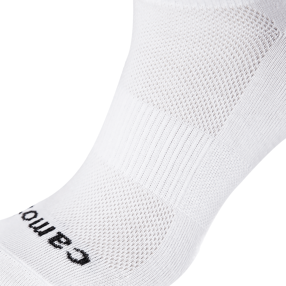 LowAir LT Socks White