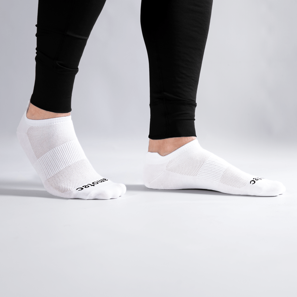 LowAir LT Socks White