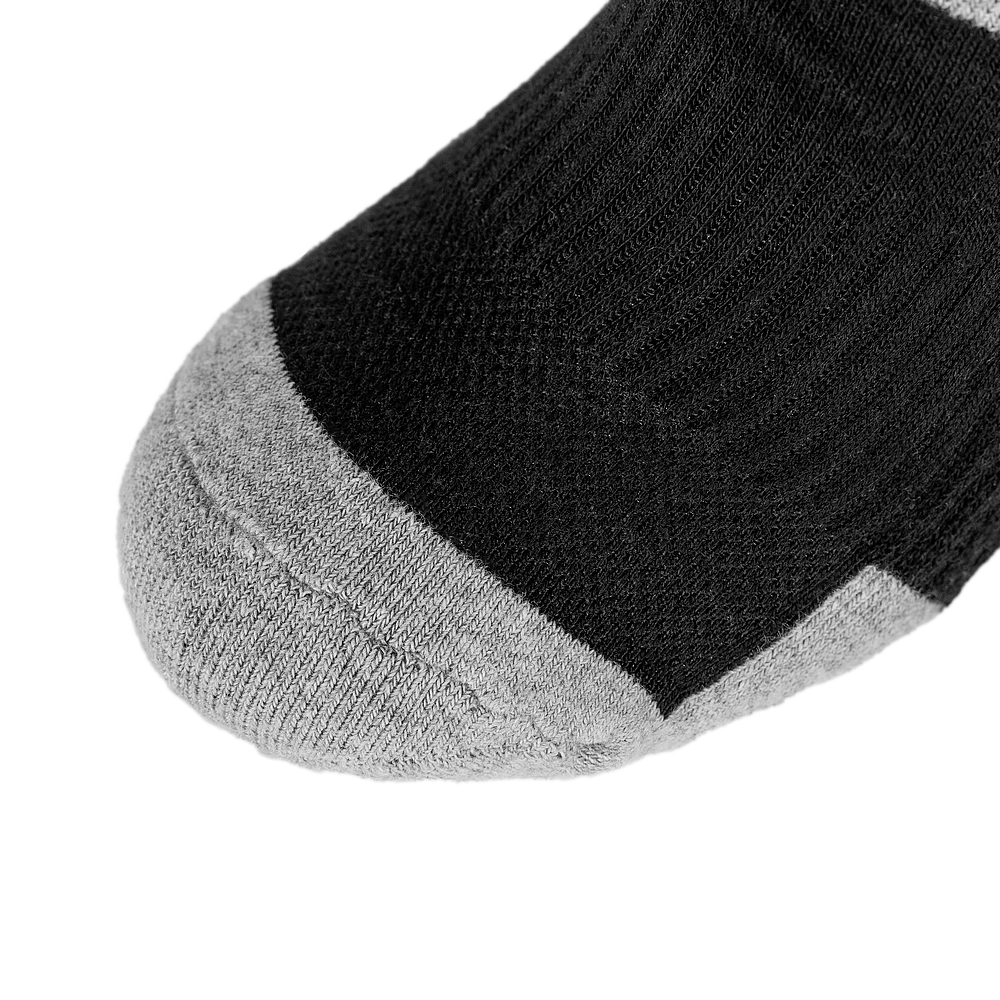 Merino LongAir 2.0 Socks Black