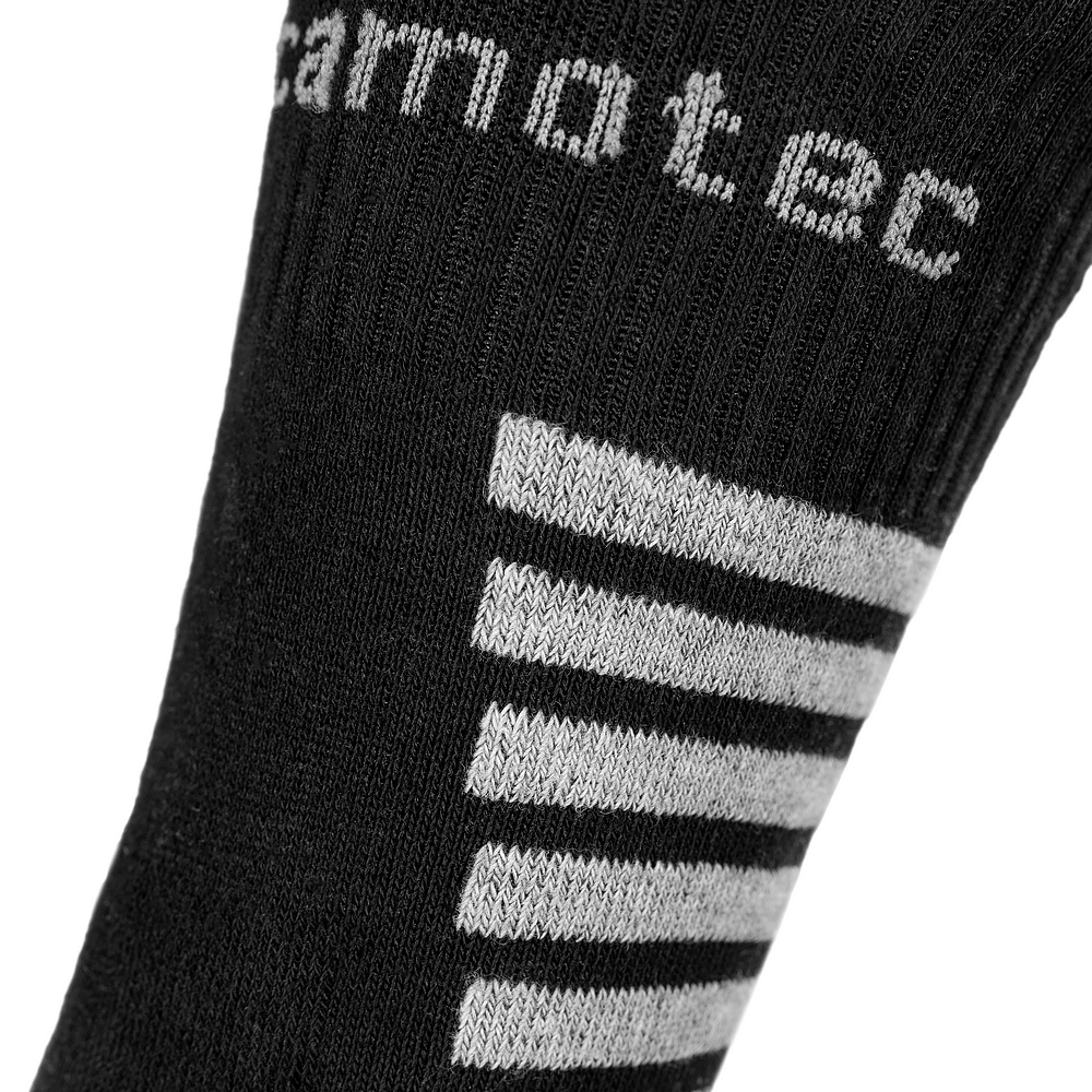 Merino LongAir 2.0 Socks Black