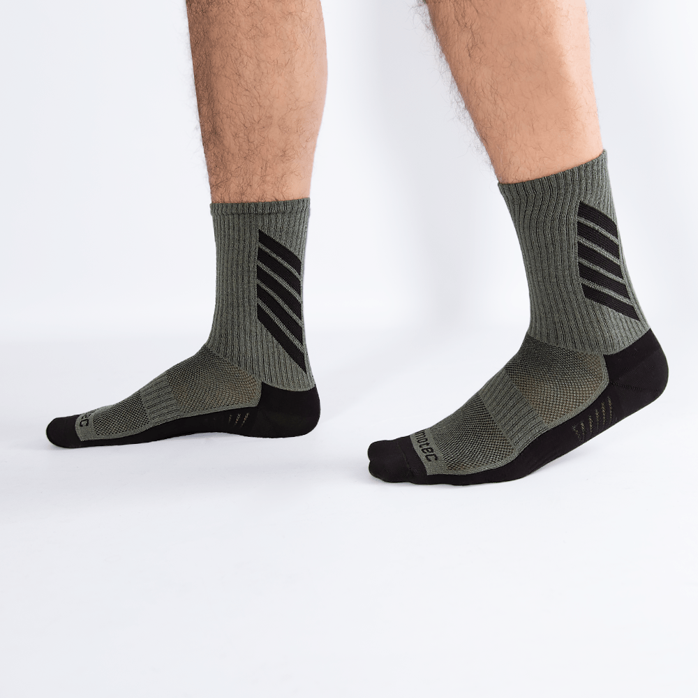 MidAir LT Socks Olive