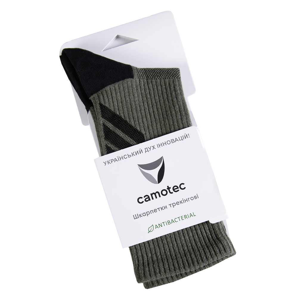 MidAir LT Socks Olive