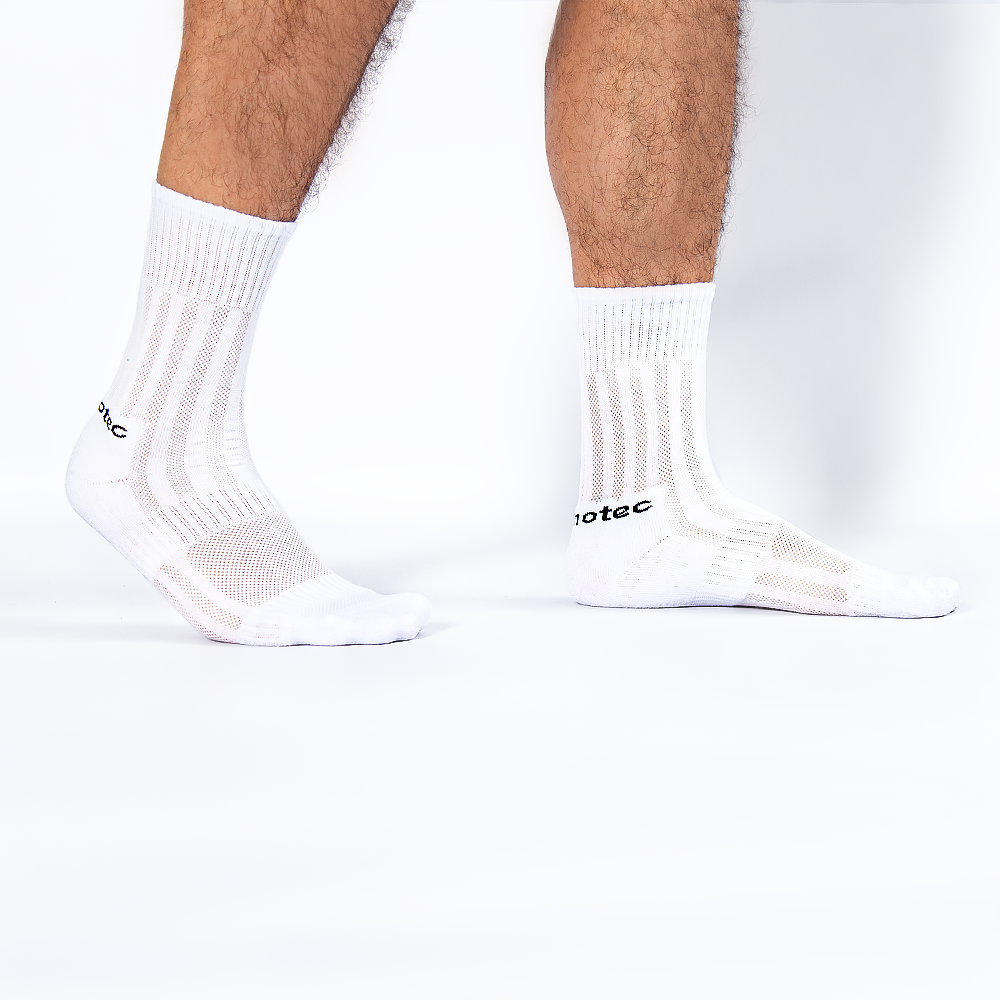 MidAir Pro Socks White
