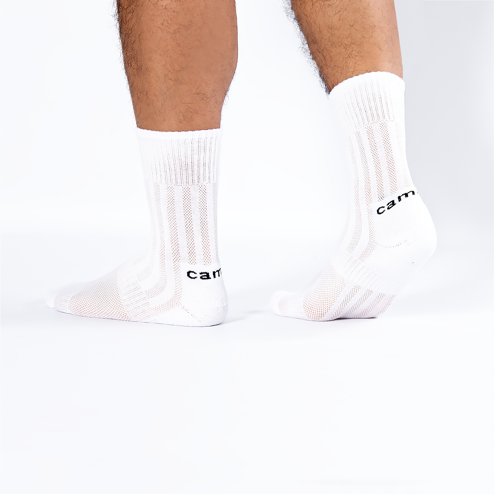 MidAir Pro Socks White