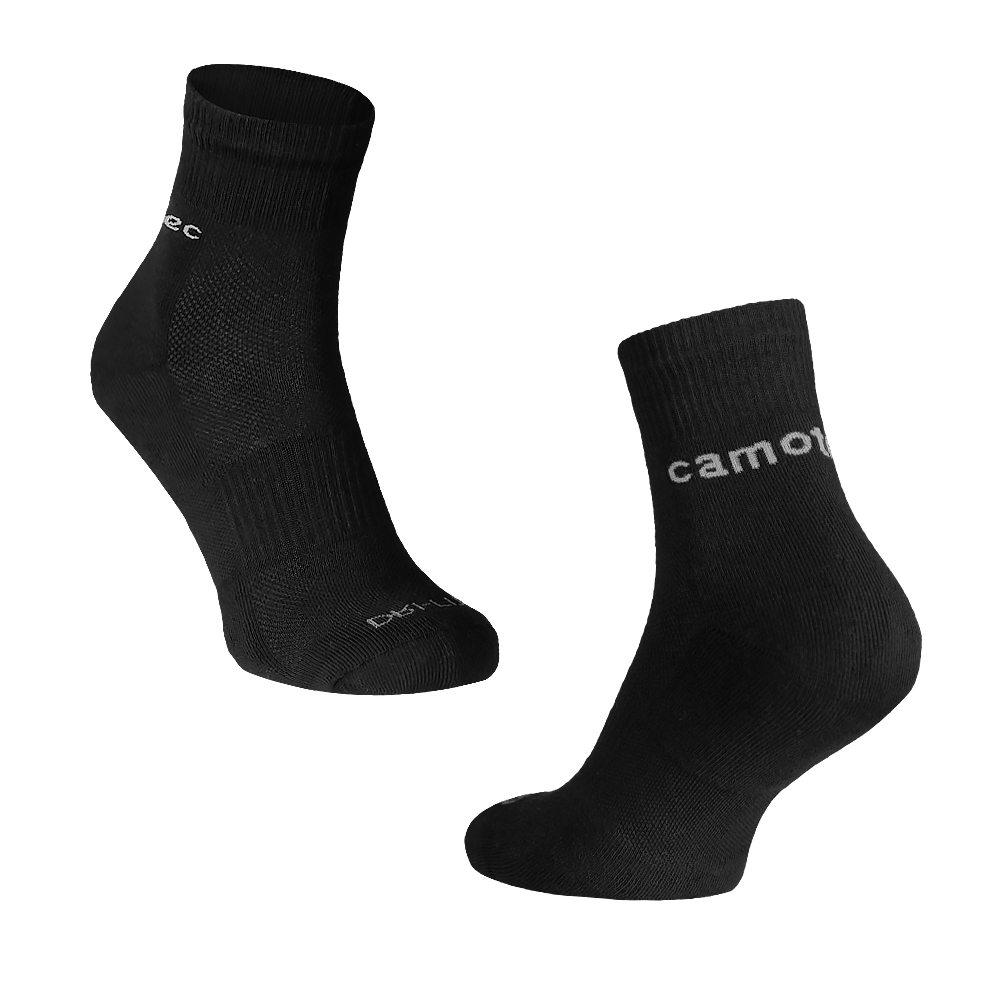 Socks ShortAir Pro+ Black