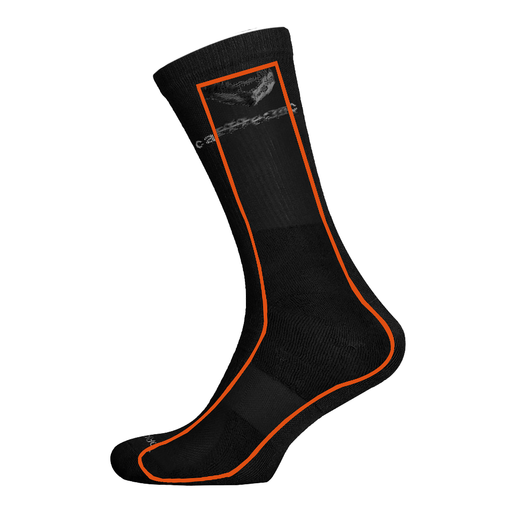 Socks MidAir Pro+ Black