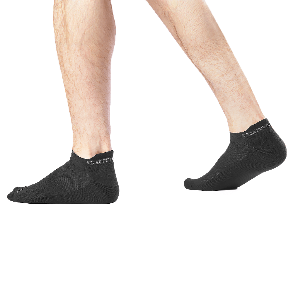 Шкарпетки X-Dry (2 пари) LowAir LT Чорні