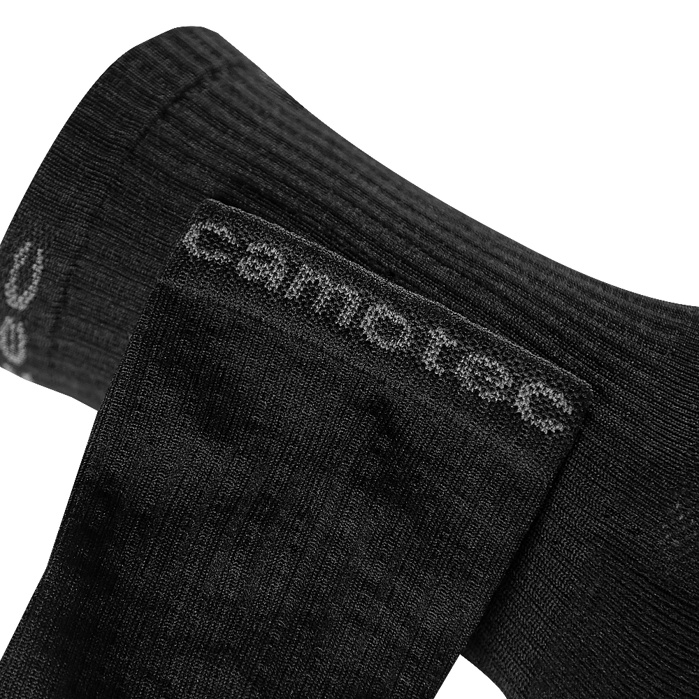 X-Dry Socks (2 pairs) LowAir Pro+ Black