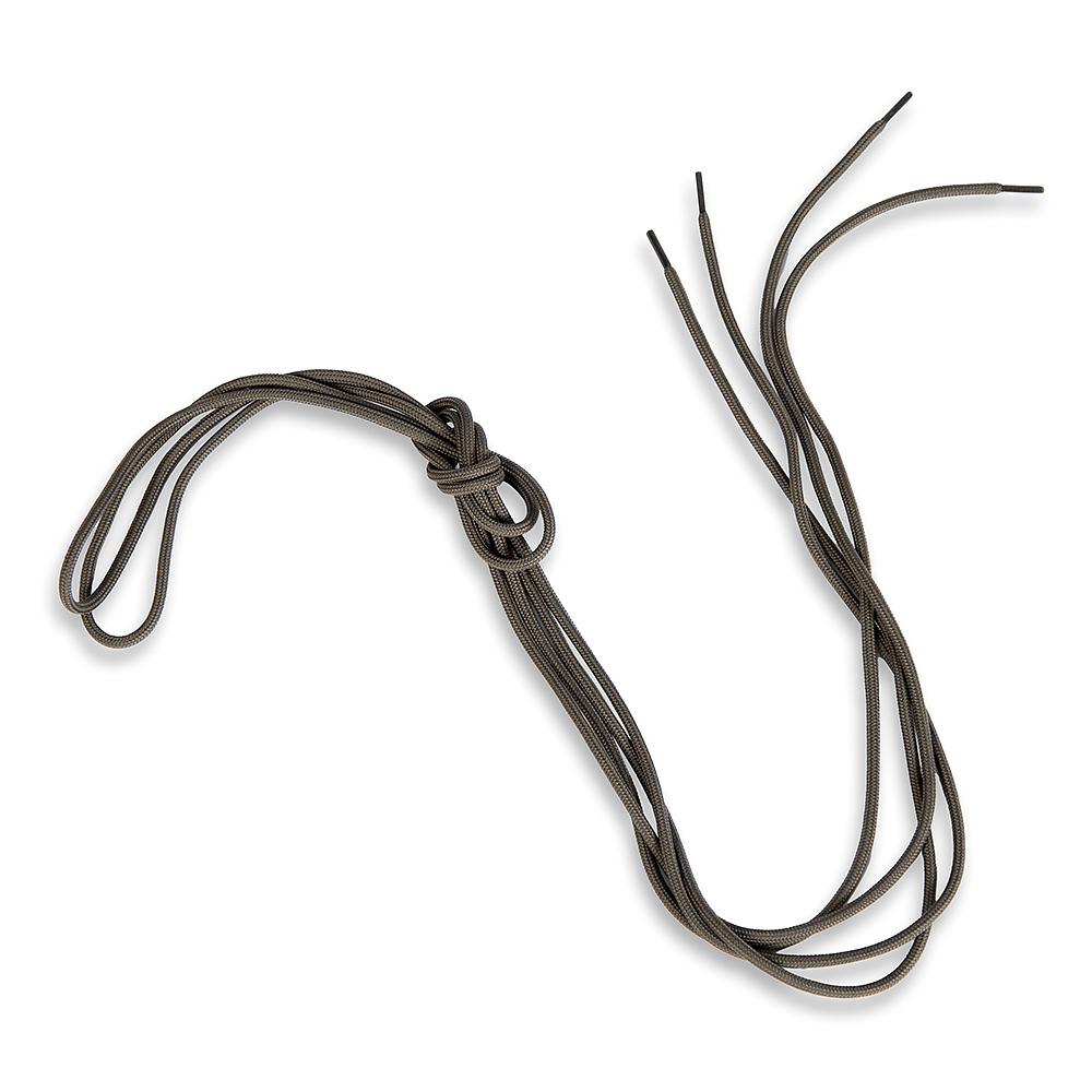 Round Laces Khaki
