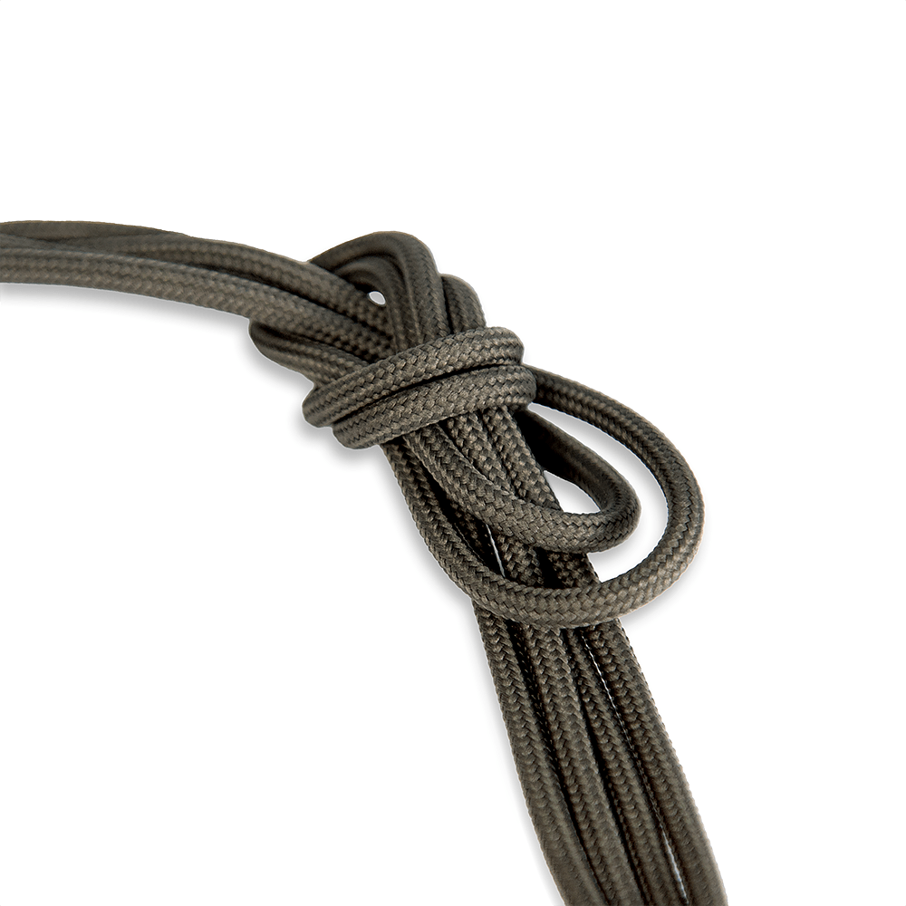 Round Laces Khaki