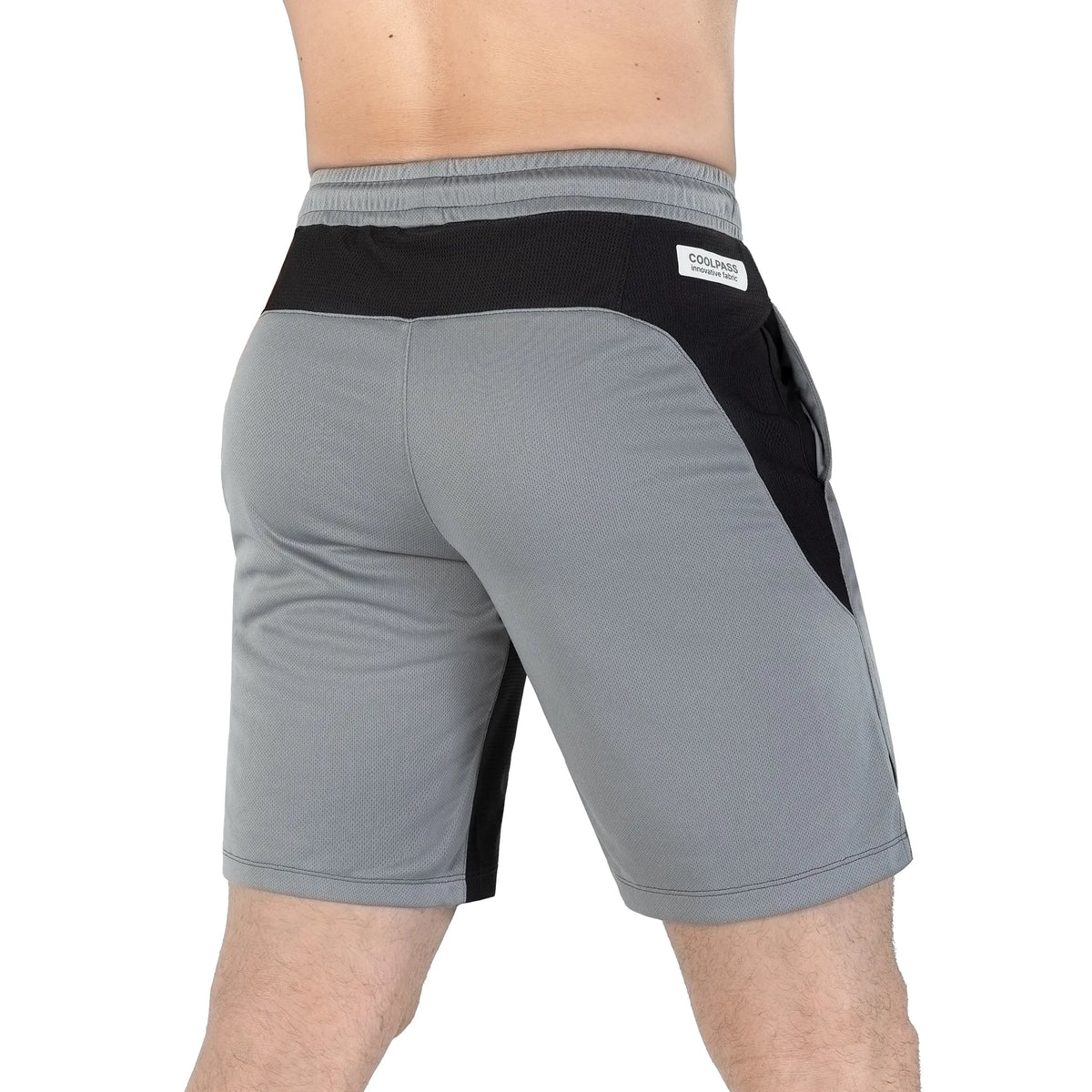 AeroFit CoolPass Pro Graphite Shorts