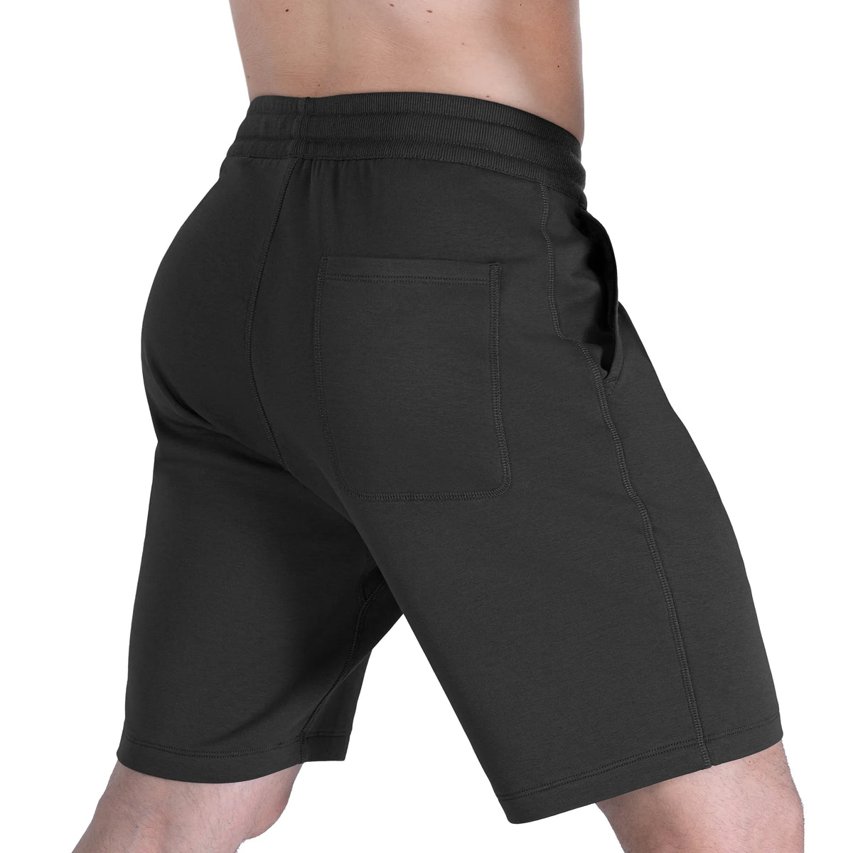 FitPro ShapeKnit Shorts Black