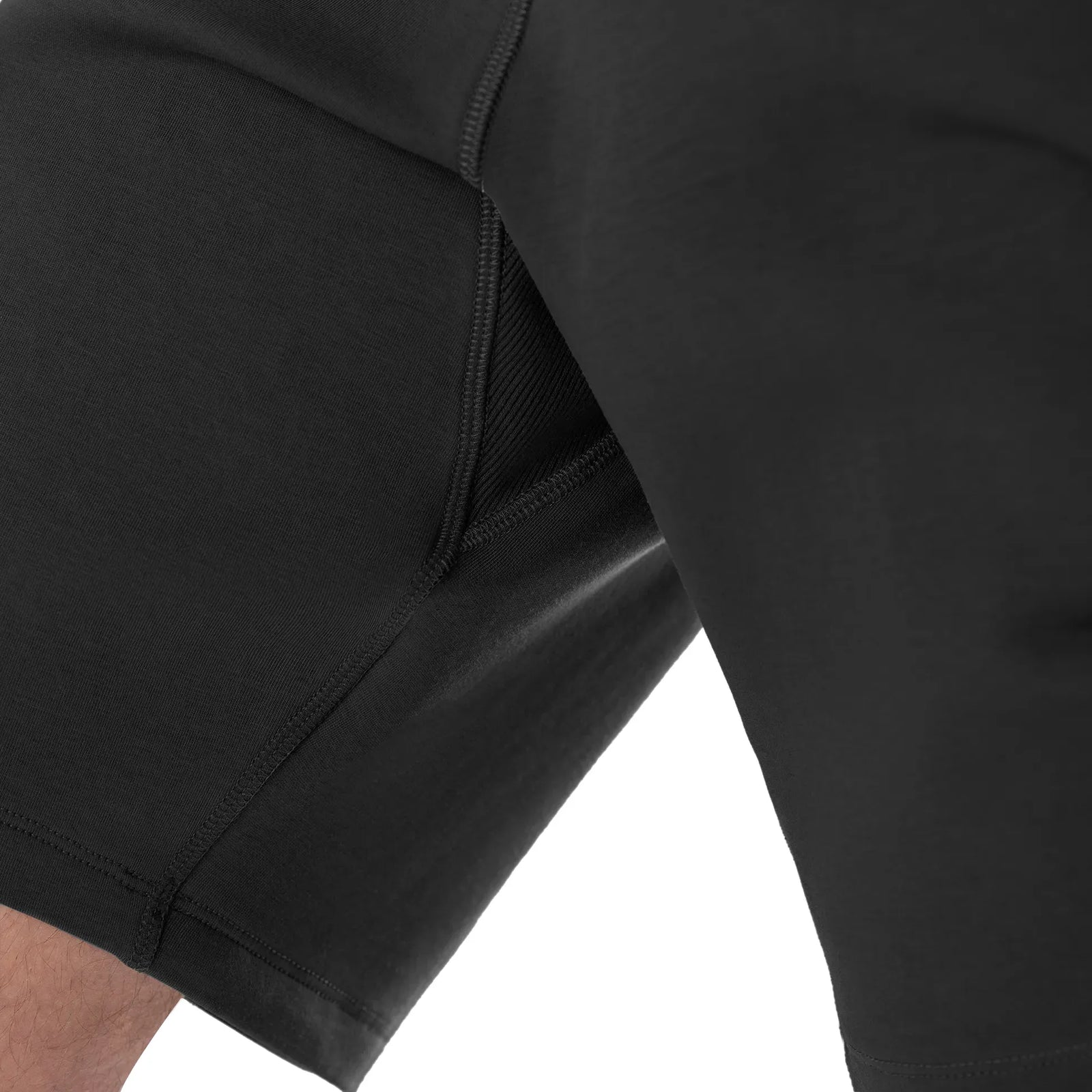 FitPro ShapeKnit Shorts Black