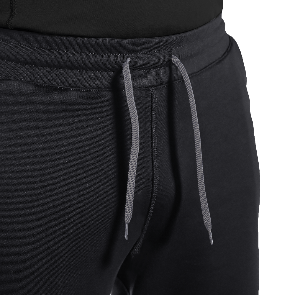 FitPro Cotton Graphite Shorts