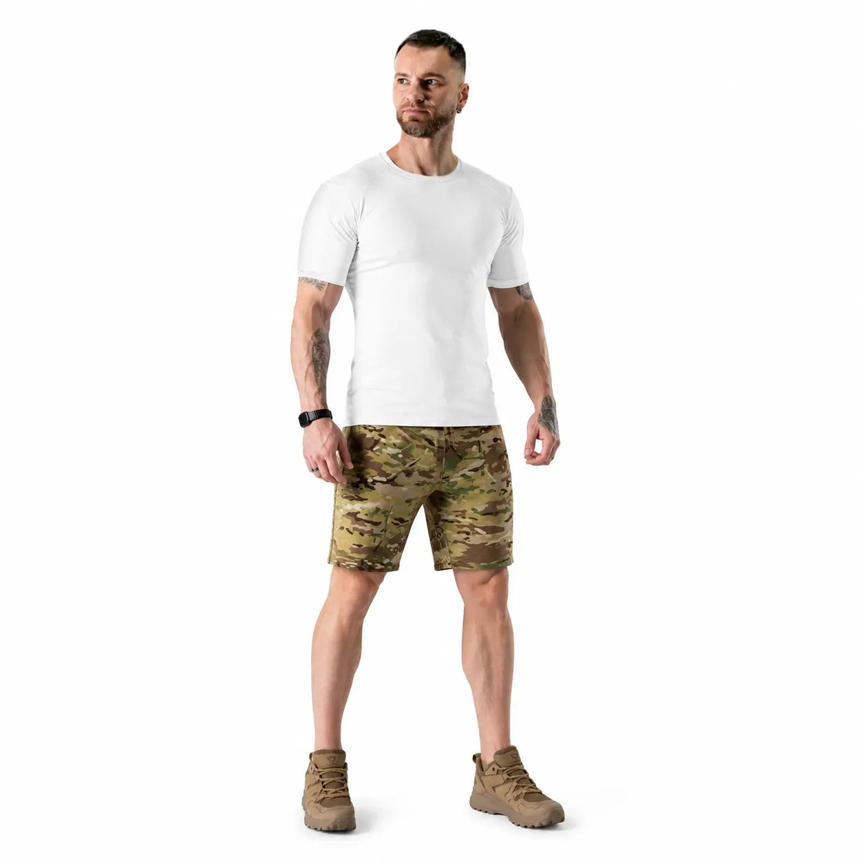 FitPro LT Shorts Multicam