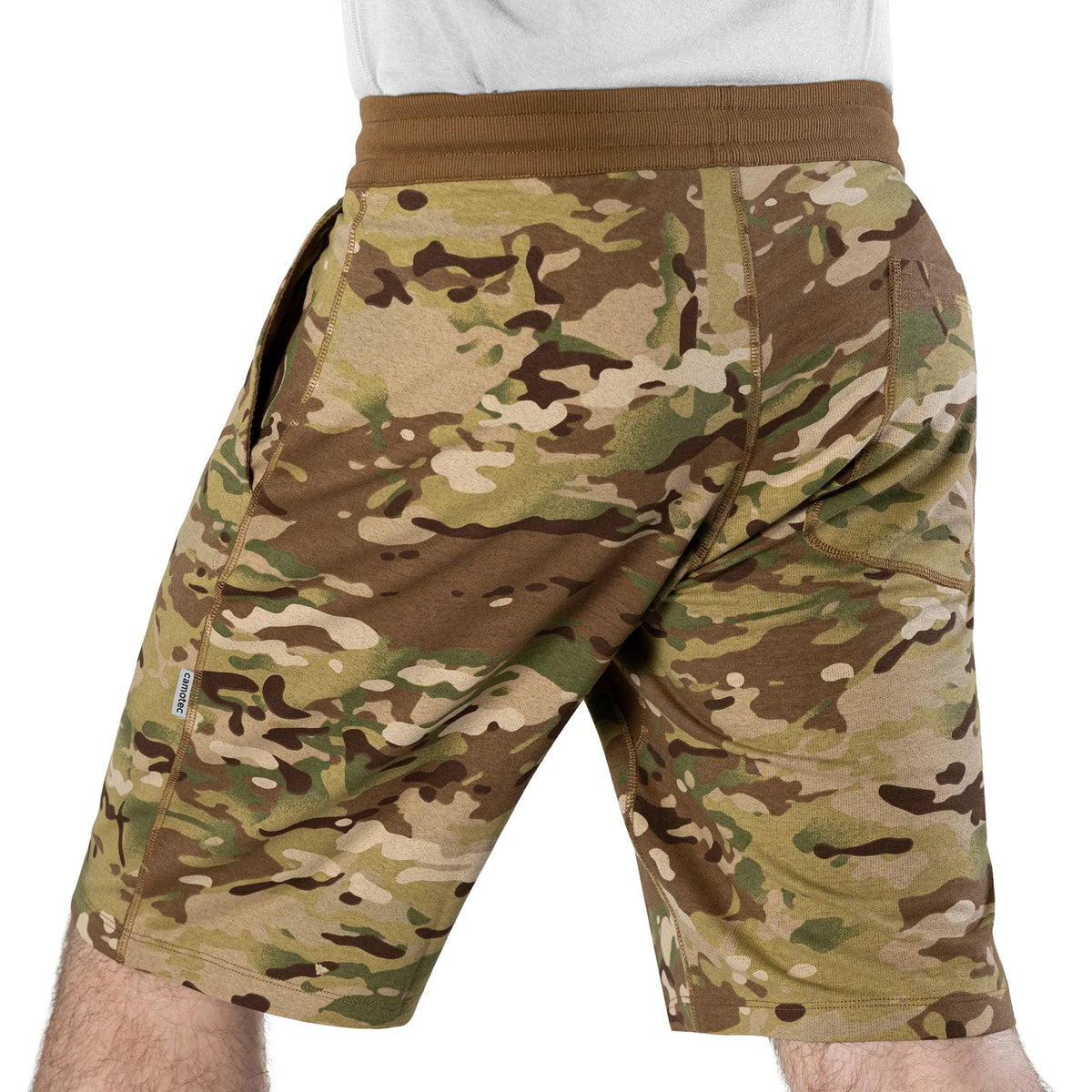 FitPro LT Shorts Multicam