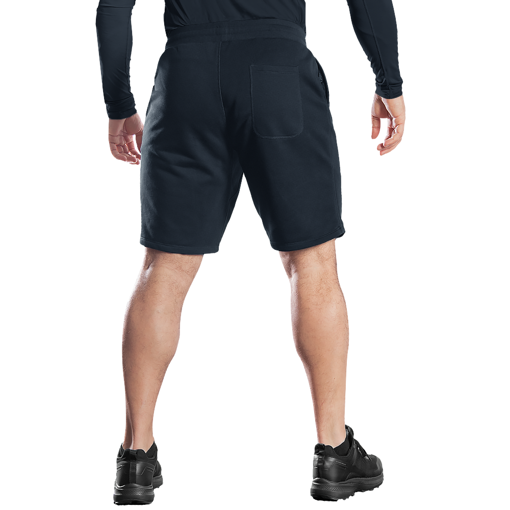 FitPro Cotton Blue Shorts