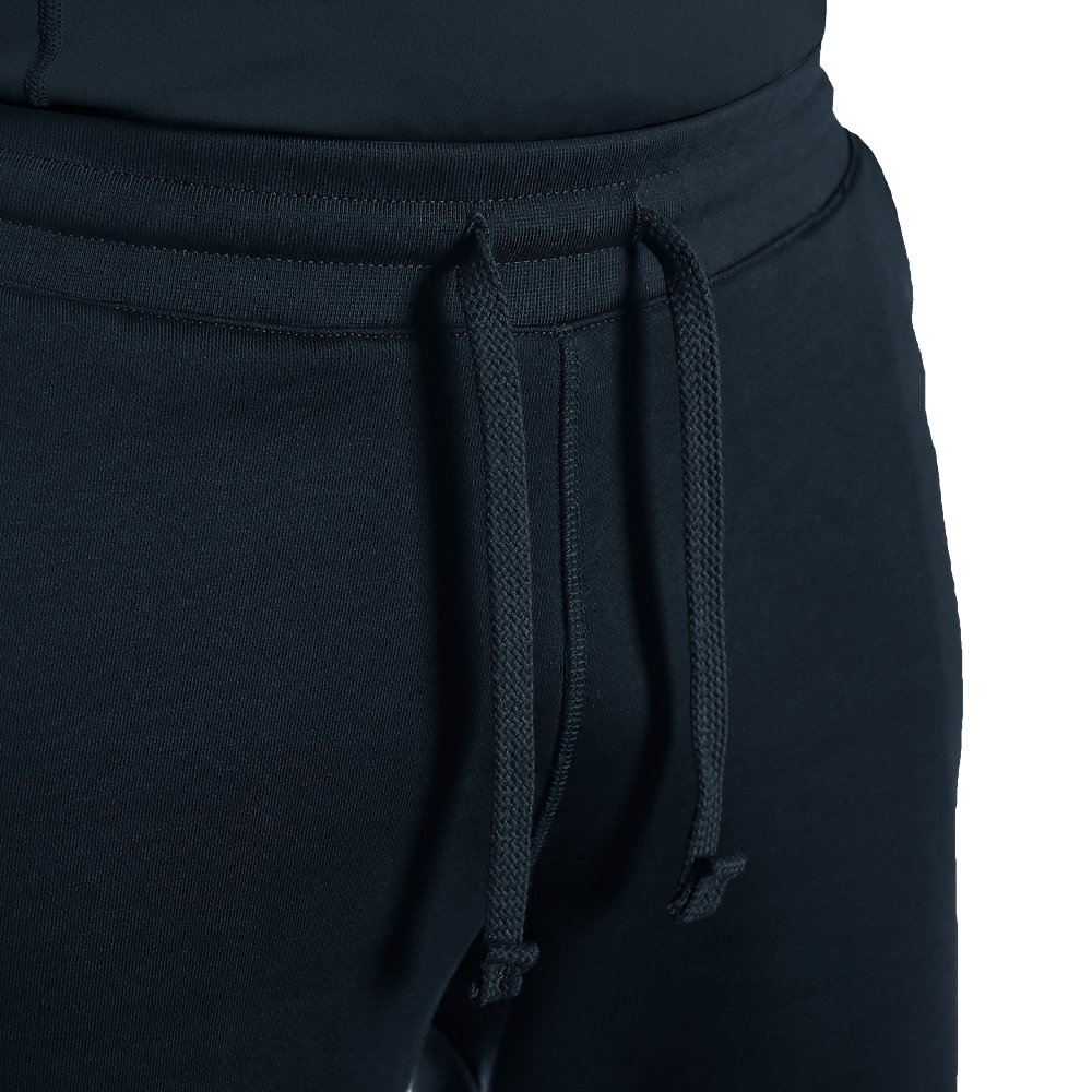 FitPro Cotton Blue Shorts