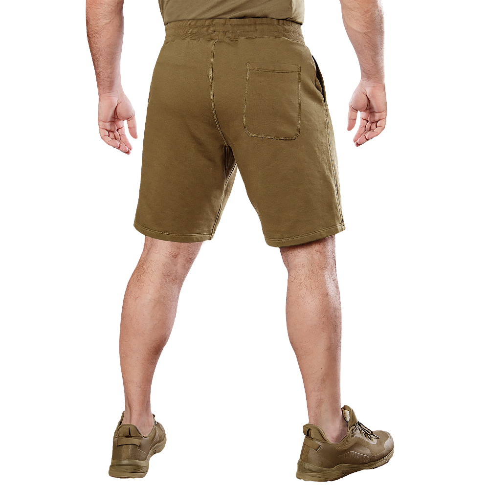 FitPro Cotton Coyote Shorts