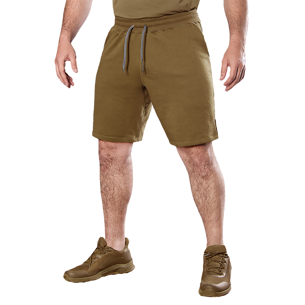 FitPro Cotton Coyote Shorts