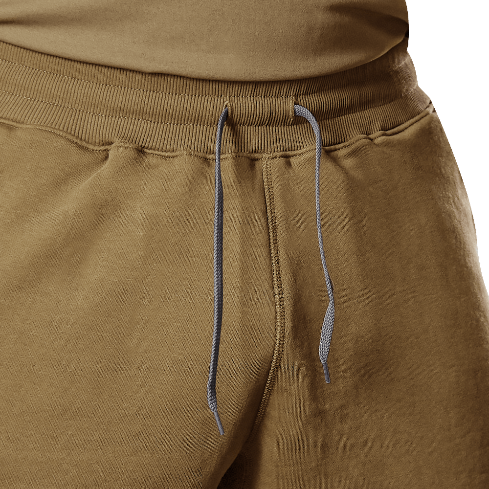 FitPro Cotton Coyote Shorts
