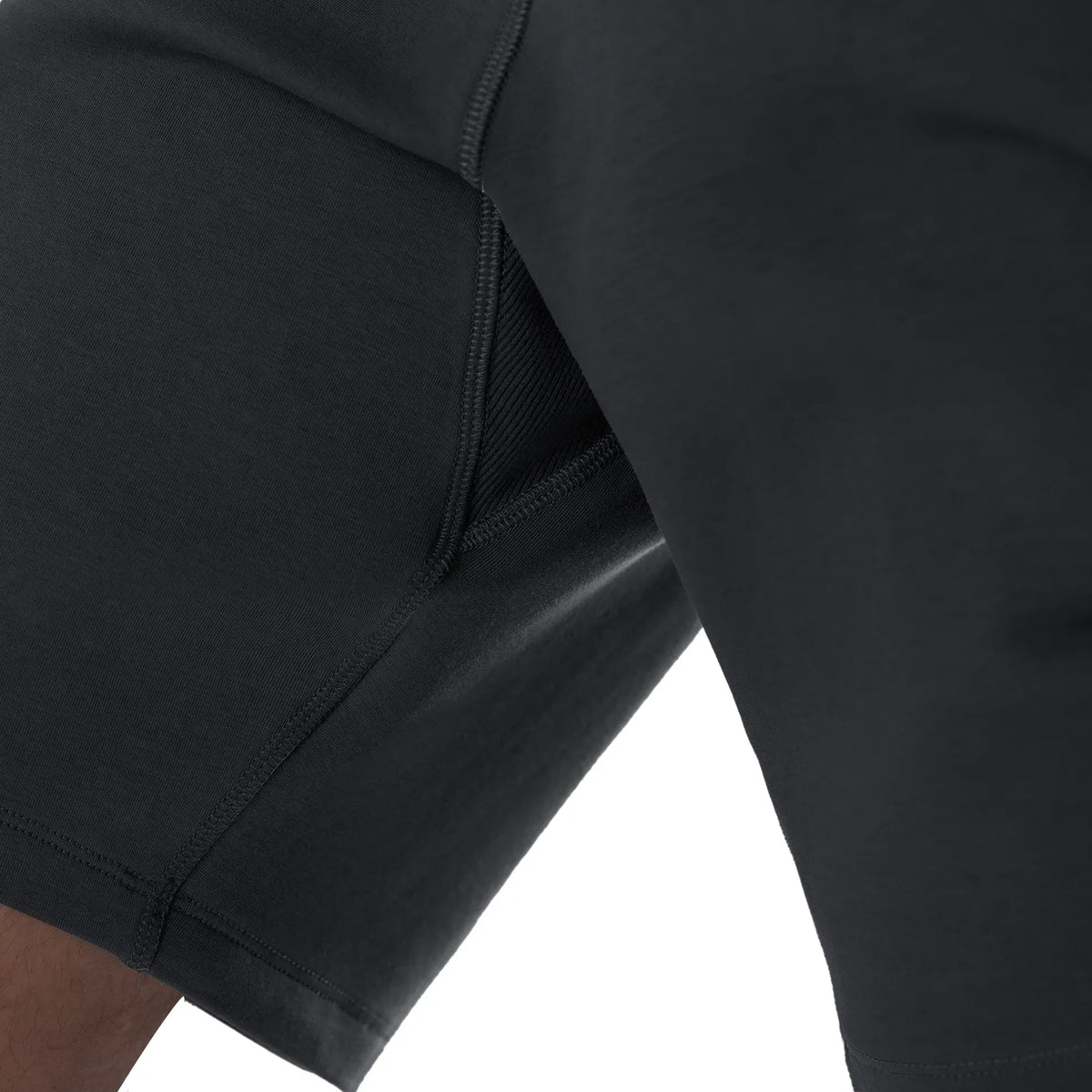 FitPro ShapeKnit Shorts Dark Blue