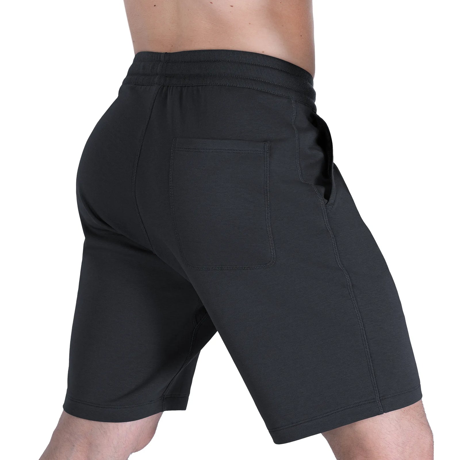 FitPro ShapeKnit Shorts Dark Blue