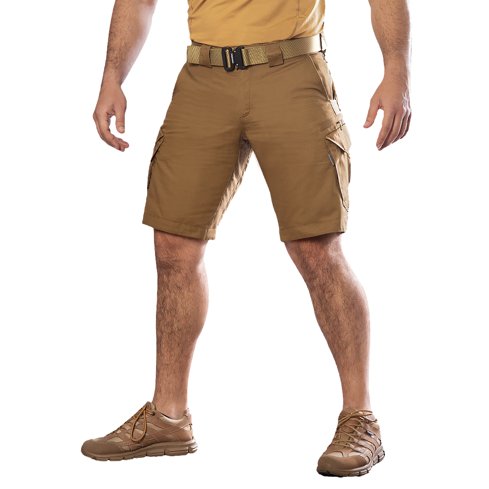 Hertz Twill Coyote Shorts