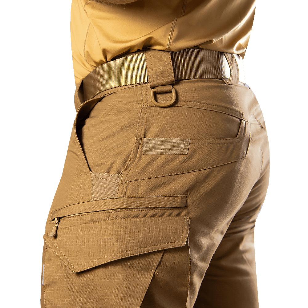 Hertz Twill Coyote Shorts